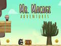 Permainan Mr Macagi Adventures