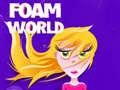 Permainan Foam World