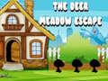 Permainan The Deer Meadow Escape