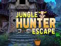 Permainan Jungle Hunter Escape