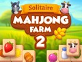 Permainan Solitaire Mahjong Farm 2