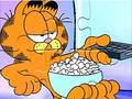 Permainan Jigsaw Puzzle: Garfield Movie Time