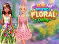 Permainan Ellie and Friends Floral Outfits