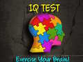 Permainan IQ Test: Exercise Your Brain!