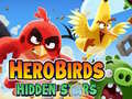 Permainan Hero Birds Hidden Stars