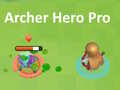 Permainan Archer Hero Pro