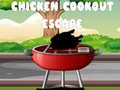 Permainan Chicken Cookout Escape