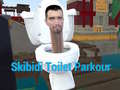 Permainan Skibidi Toilet Parkour