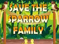 Permainan Save The Sparrow Family