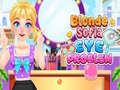 Permainan Blonde Sofia: Eye Problem