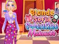 Permainan Blonde Sofia: Valentine Makeover