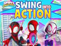 Permainan Spidey and his Amazing Friends: Swing Into Action!