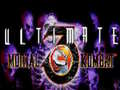 Permainan Ultimate Mortal Kombat 3