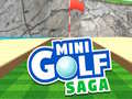 Permainan Mini Golf Saga