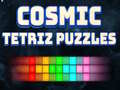 Permainan Cosmic Tetriz Puzzles