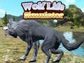 Permainan Wolf Life Simulator