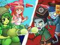 Permainan Plants Vs Zombies Defense