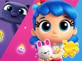 Permainan Jigsaw Puzzle: Rainbow Kingdom