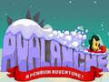 Permainan Avalanche penguin adventure! 