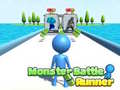 Permainan Monster Battle Runner