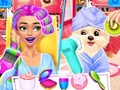 Permainan Princess Pet Beauty Salon 2