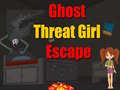 Permainan Ghost Threat Girl Escape