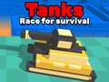 Permainan Tanks Race For Survival