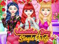 Permainan Valentines Day Single Party