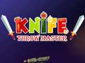 Permainan Knife Throw Master