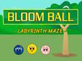 Permainan Bloomball Labyrinth Maze 