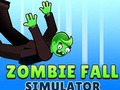 Permainan Zombie Fall Simulator