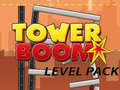 Permainan Tower Boom Level Pack