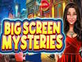 Permainan Big Screen Mysteries