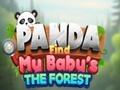 Permainan Panda Find My Baby's The Forest