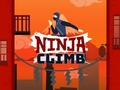 Permainan Ninja Climb