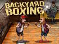 Permainan Backyard Boxing