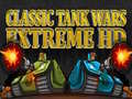 Permainan Classic Tank Wars Extreme HD