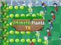 Permainan Ultimate Plants TD