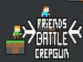 Permainan Friends Battle Crepgun