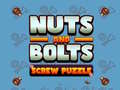 Permainan Nuts and Bolts Screw Puzzle