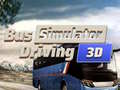 Permainan Bus Simulator Driving 3D