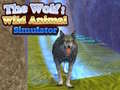 Permainan The Wolf: Wild Animal Simulator