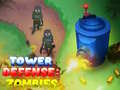 Permainan Tower Defense: Zombies