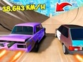 Permainan Turbo Cars: Pipe Stunts