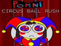 Permainan Pomni Circus Ball Rush