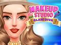 Permainan Makeup Studio Glam Diva