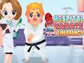 Permainan Hospital Karate Emergency