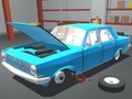 Permainan Retro Garage - Car Mechanic