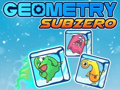 Permainan Geometry Subzero