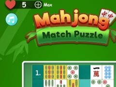 Permainan Mahjong Match Puzzle